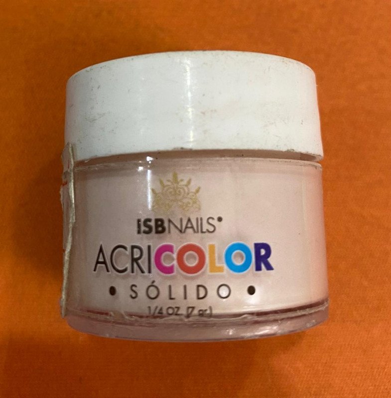 ISB Nails Acricolor Solido 7g